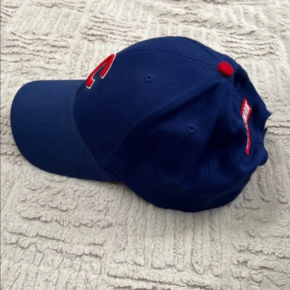 Vintage Chicago Cubs Craftsman wool blend baseball cap hat, New unworn condition